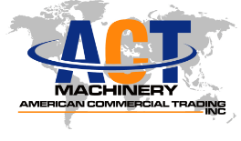 Logo for ACT Machinery