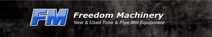 Logo for Freedom Machinery Company Inc