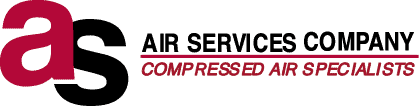 Logo for Air Services Company
