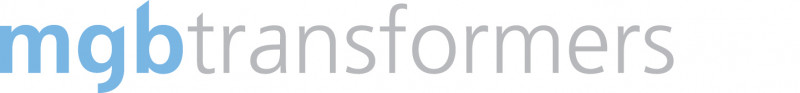 Logo for MGB Transformers