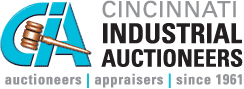 Logo for Cincinnati Industrial Auctioneers