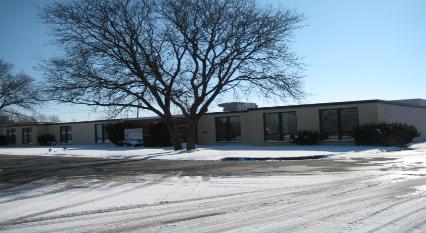 Logo for Badger Machine & Equipment