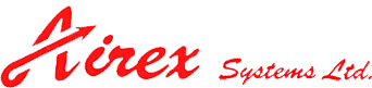 Logo for Airex Systems Ltd