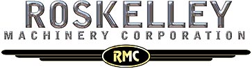Logo for Roskelley Machinery Corp.