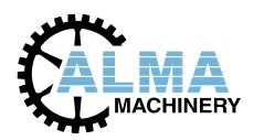 Logo for Alma Machinery Co-Columbia TN