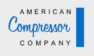 Logo for American Compressor Co