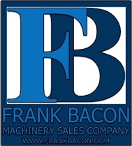 Logo for Frank Bacon Machinery Sales