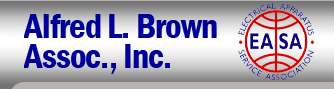 Logo for Alfred L Brown Assoc Inc