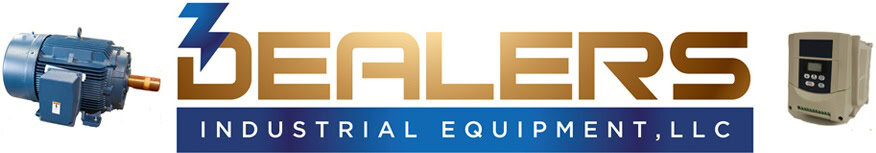 Logo for Dealers Industrial Eqpt.,LLC