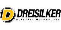 Logo for Dreisilker Electric Motors Inc