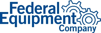 Logo for Federal Equipment Company