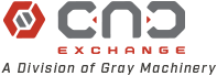Logo for CNC Exchange div. Gray Machinery Co.