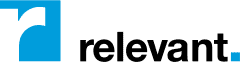 Logo for Relevant Solutions