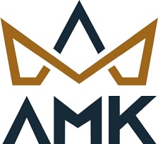 Logo for A M King Industries