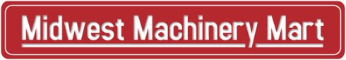 Logo for Mid-West Machinery Mart Inc