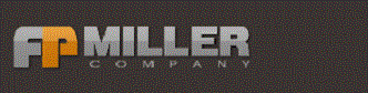 Logo for F P Miller Company