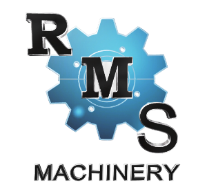 Logo for RMS Machinery, Inc