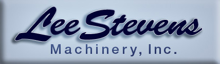 Logo for Lee Stevens Machinery Inc.