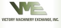 Logo for Victory Machinery Exchange