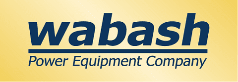 Logo for Wabash Power Equipment Co