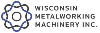 Logo for Wisconsin Metalworking Machinery