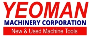 Logo for Yeoman Machinery Corp