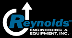 Logo for Reynolds Engineering & Equip