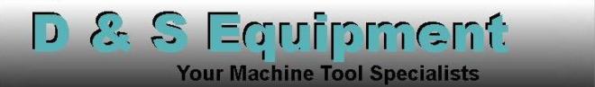 Logo for D & S Equipment