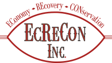 Logo for EcReCon Inc.