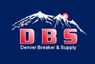 Logo for Denver Breaker & Supply