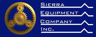 Logo for Sierra Equipment