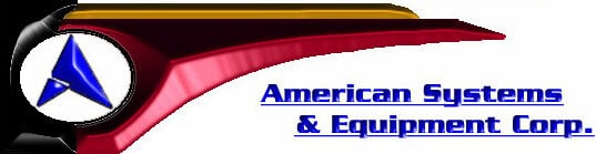 Logo for American Systems & Equipment