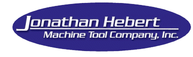 Logo for J Hebert Machine Tool Co.