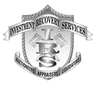 Logo for Investment Recovery Services