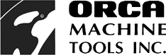 Logo for Orca Machine Tools Inc.