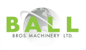 Logo for Ball Bros Machinery Ltd