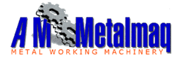 Logo for AM Metalmaq Inc