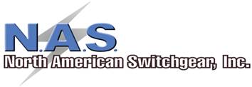 Logo for North American Switchgear Inc