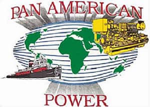 Logo for Pan American Power