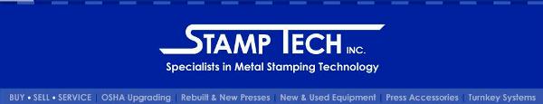 Logo for Stamptech Inc