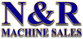 Logo for N & R Machine Sales