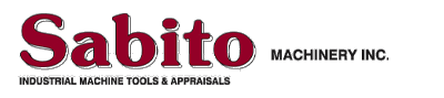 Logo for Sabito Machinery Inc