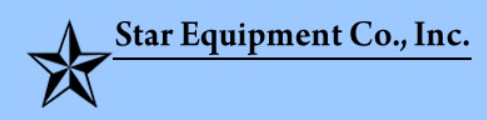 Logo for Star Equipment Co., Inc.