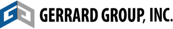 Logo for Gerrard Machinery Company