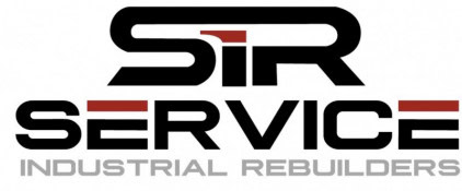 Logo for Service Industrial Rebuilders