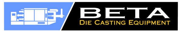 Logo for Beta Die Casting Equipment