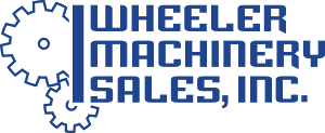 Logo for Wheeler Machinery Sales