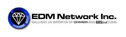 Logo for EDM Network Inc
