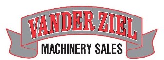 Logo for Vander Ziel Machinery Sales