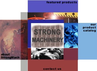 Logo for Strong Machinery Corp